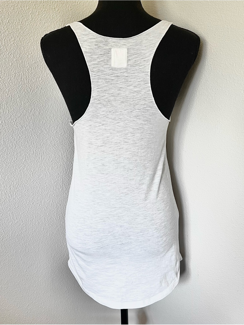 RARE EXC • VS PINK Double Ice Cream Cone Graphic Sleep Tank • - Picture 7 of 11